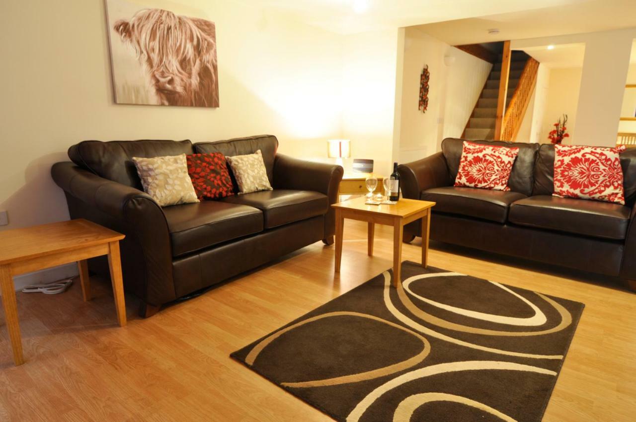 Dufftown Square Apartment מראה חיצוני תמונה